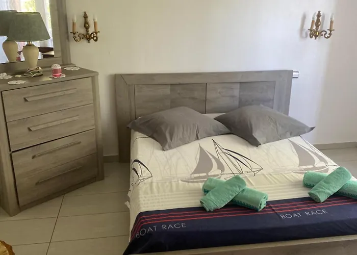 Гостьовий будинок La Galiote Агд